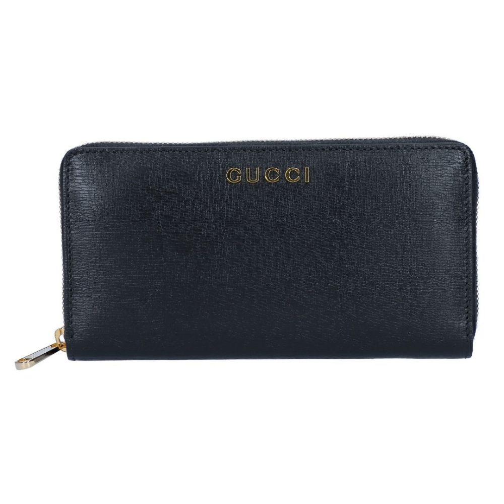 グッチ GUCCI 長財布 SCRIPT スクリプト 772642 0OP0N 1000 ブラック