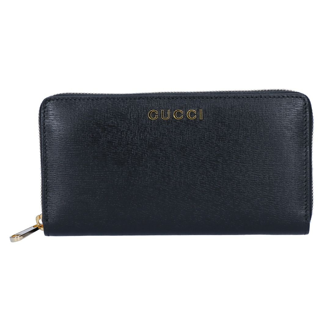 グッチ GUCCI 長財布 SCRIPT スクリプト 772642 0OP0N 1000 ブラック
