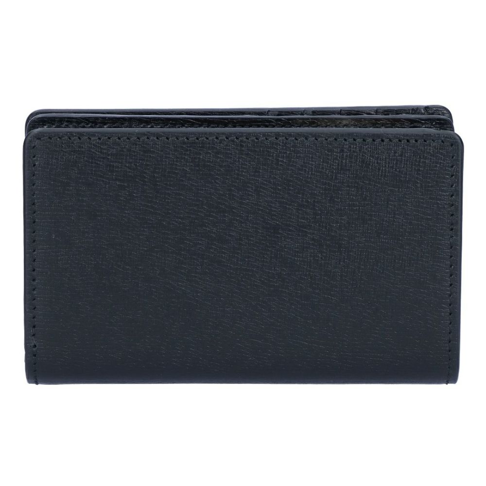 グッチ GUCCI 折財布 SCRIPT スクリプト 772640 0OP0N 1000 ブラック