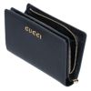 グッチ GUCCI 折財布 SCRIPT スクリプト 772640 0OP0N 1000 ブラック