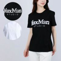 マックスマーラ ステュディオ MAXMARA STUDIO レディース 半袖 Tシャツ WON ウォン 2516941012