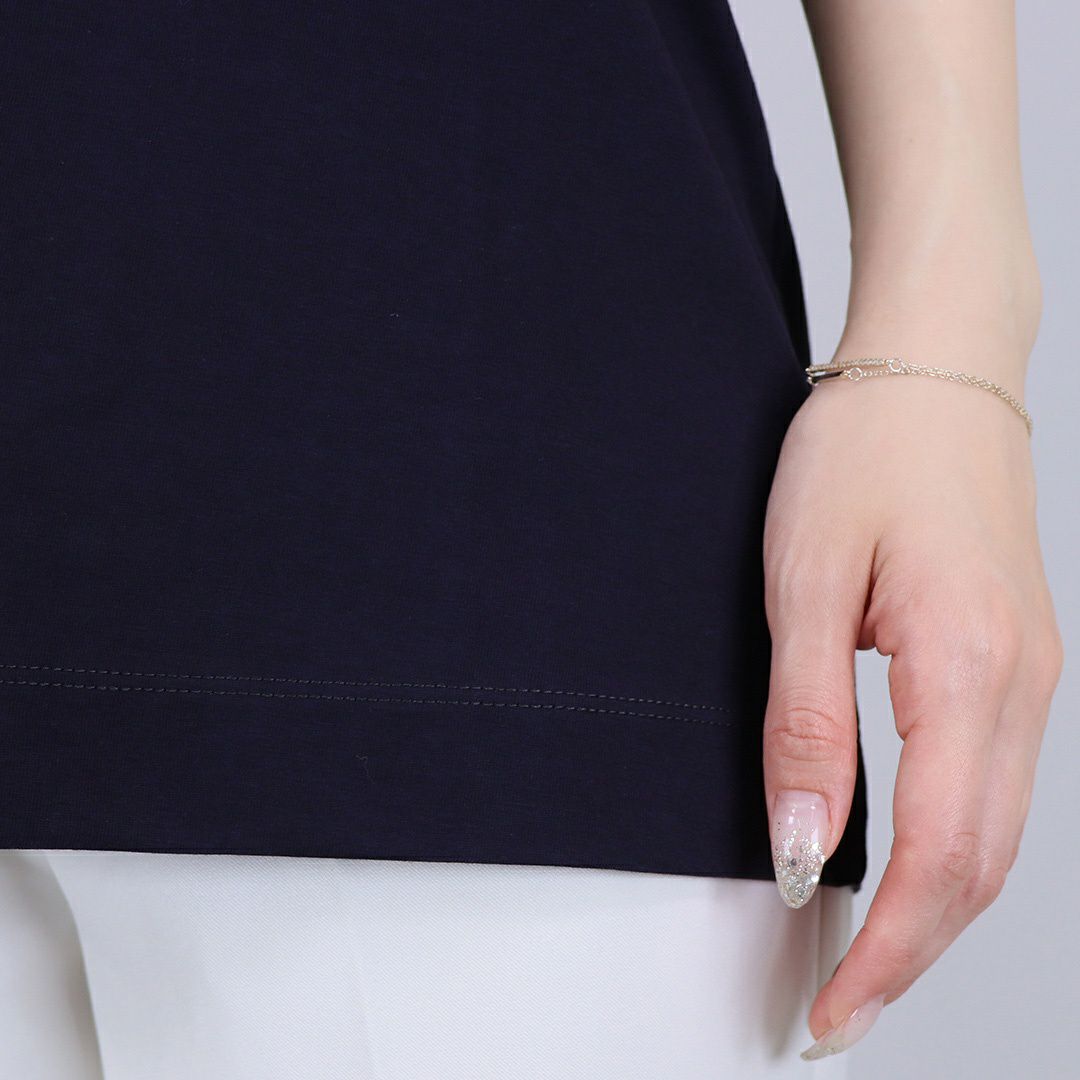 マルニ MARNI キッズ レディース 半袖Tシャツ MT272U M01415 M00RF