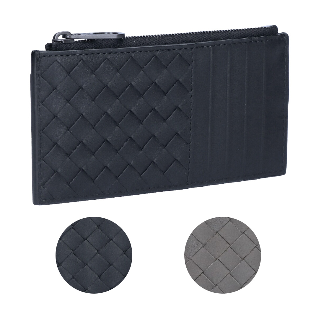 ボッテガヴェネタ BOTTEGA VENETA コインケース 小銭入れ イントレチャート 566430 V47W1 1275 カードケース フラグメントケース
