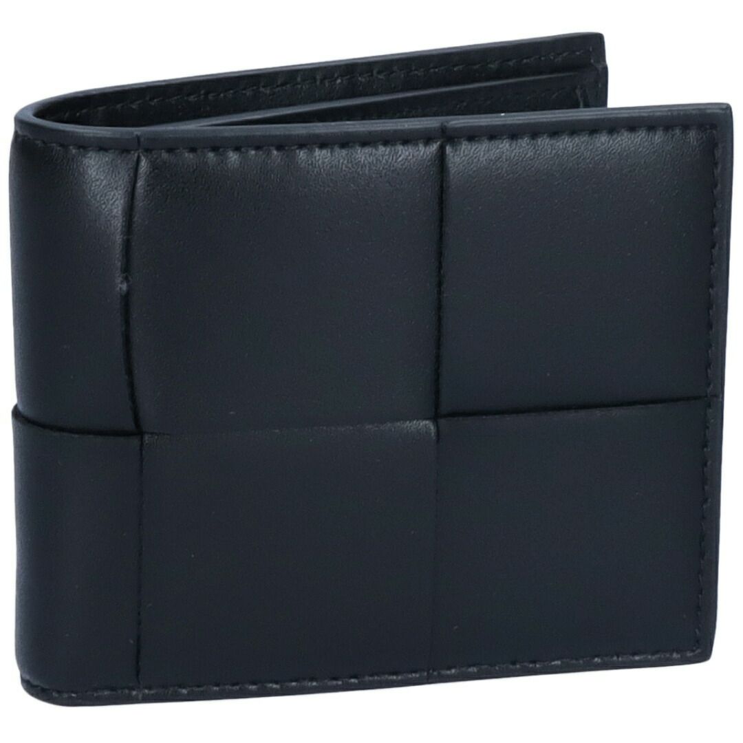 ボッテガヴェネタ BOTTEGA VENETA メンズ 折財布 二つ折り財布 