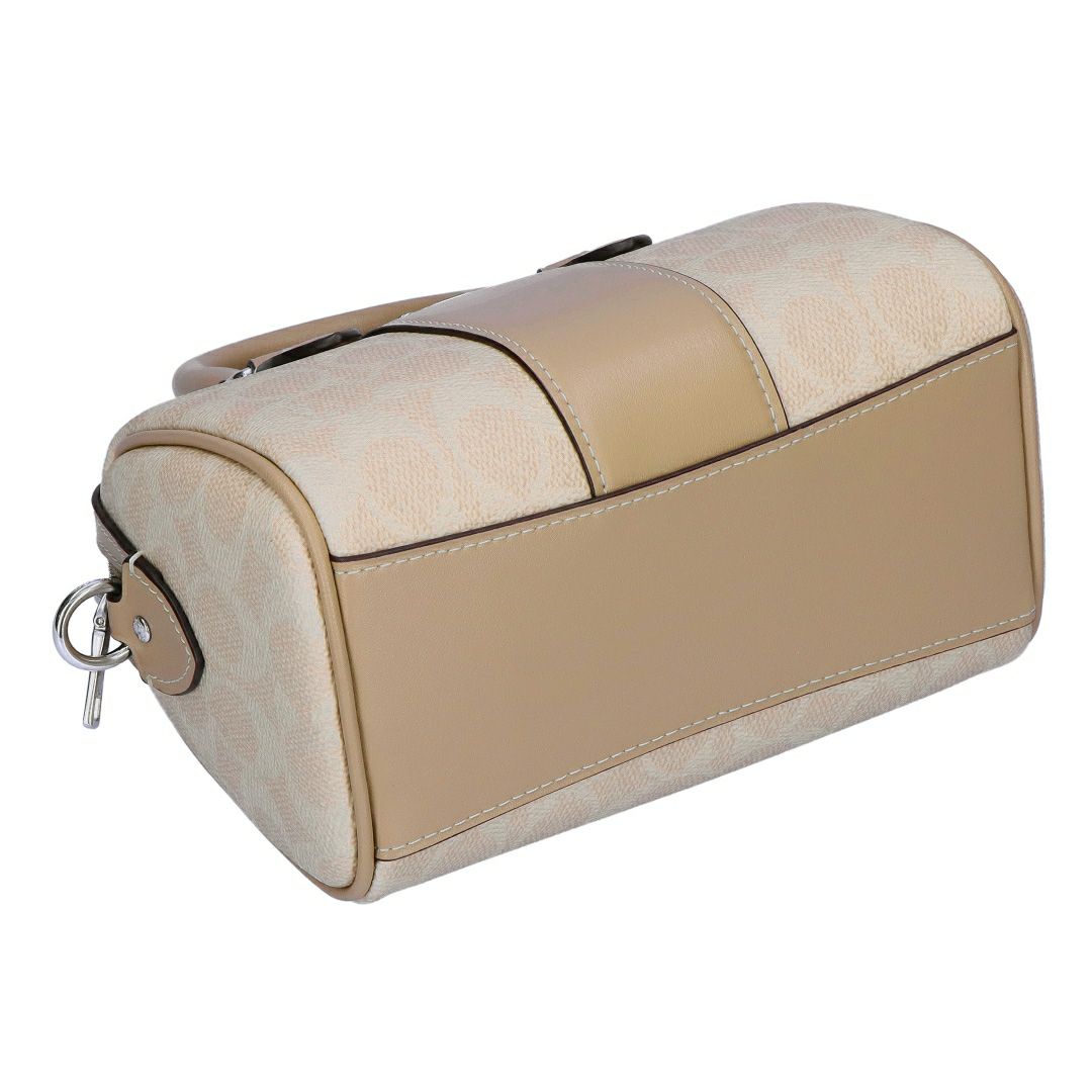 コーチ COACH 2WAYバッグ ミニローアン CW331 SVPWH