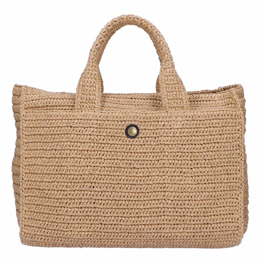 コーチ COACH 2WAYバッグ かごバッグ カーゴ トート CAM71 B4/NA