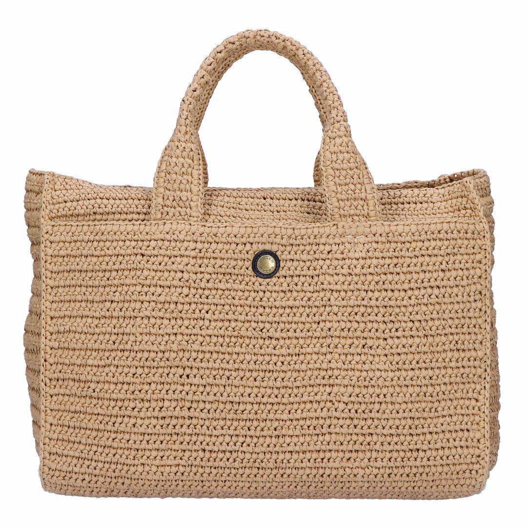 コーチ COACH 2WAYバッグ かごバッグ カーゴ トート CAM71 B4/NA