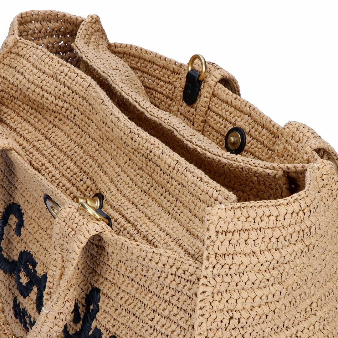 コーチ COACH 2WAYバッグ かごバッグ カーゴ トート CAM71 B4/NA