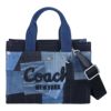 コーチ COACH 2WAYバッグ DNM デニム カーゴ 26 CAM63 LH/DENIM