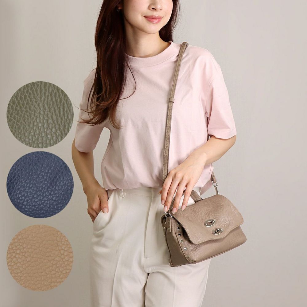 ザネラート ZANELLATO 2WAYバッグ POSTINA BABY DAILY ポスティーナ ベイビー デイリー 068010 0040000B