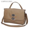 ザネラート ZANELLATO 2WAYバッグ ポスティーナ POSTINA S 068010 0040000S Z0260 CAPPUCCINO