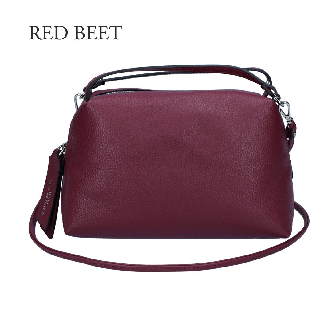 ジャンニキアリーニ GIANNI CHIARINI 2WAYバッグ ALIFA M アリファ M BS8148 GRN