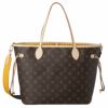 【予約会対象品】 ルイヴィトン LOUIS VUITTON ハンドバッグ ネヴァーフル・インサイドアウト MM M11947 ブラウン 【お取り寄せ】