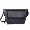 【予約会対象品】 ルイヴィトン LOUIS VUITTON ショルダーバッグ パルス・ウェアラブル ウォレット M12806 ブラック 【お取り寄せ】