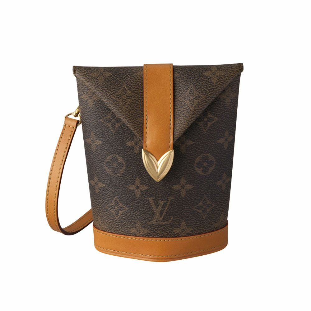 【予約会対象品】 ルイヴィトン LOUIS VUITTON ショルダーバッグ エンベロップ・ポーチ M11629 ブラウン 【お取り寄せ】