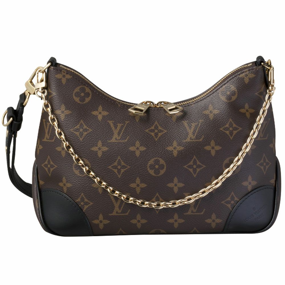 【予約会対象品】 ルイヴィトン LOUIS VUITTON ショルダーバッグ ブーローニュ NM M45831 ブラウン 【お取り寄せ】