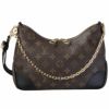 【予約会対象品】 ルイヴィトン LOUIS VUITTON ショルダーバッグ ブーローニュ NM M45831 ブラウン 【お取り寄せ】