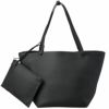 【予約会対象品】 ザ・ロウ THE ROW トートバッグ PARK TOTE THREE W1272 L129 BLKP ブラック 【お取り寄せ】