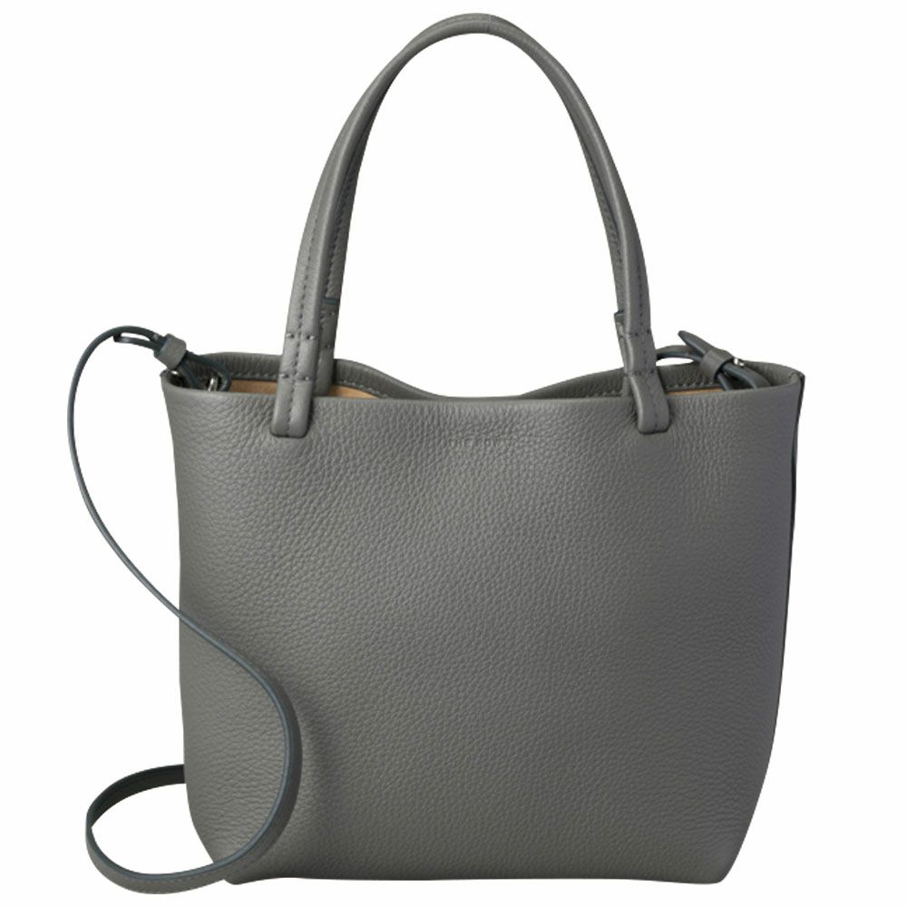 【予約会対象品】 ザ・ロウ THE ROW トートバッグ SM PARK TOTE W1199 L129 TIYS ティマウスグレー 【お取り寄せ】