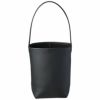 【予約会対象品】 ザ・ロウ THE ROW トートバッグ SMALL NS PARK TOTE W1314 L129 BLK ブラック 【お取り寄せ】