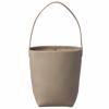 【予約会対象品】 ザ・ロウ THE ROW トートバッグ SMALL NS PARK TOTE W1314 L129 DAT ダークトープ 【お取り寄せ】