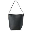 【予約会対象品】 ザ・ロウ THE ROW トートバッグ N/S TOTE HOOK W1693 L129 BAG M ブラック 【お取り寄せ】