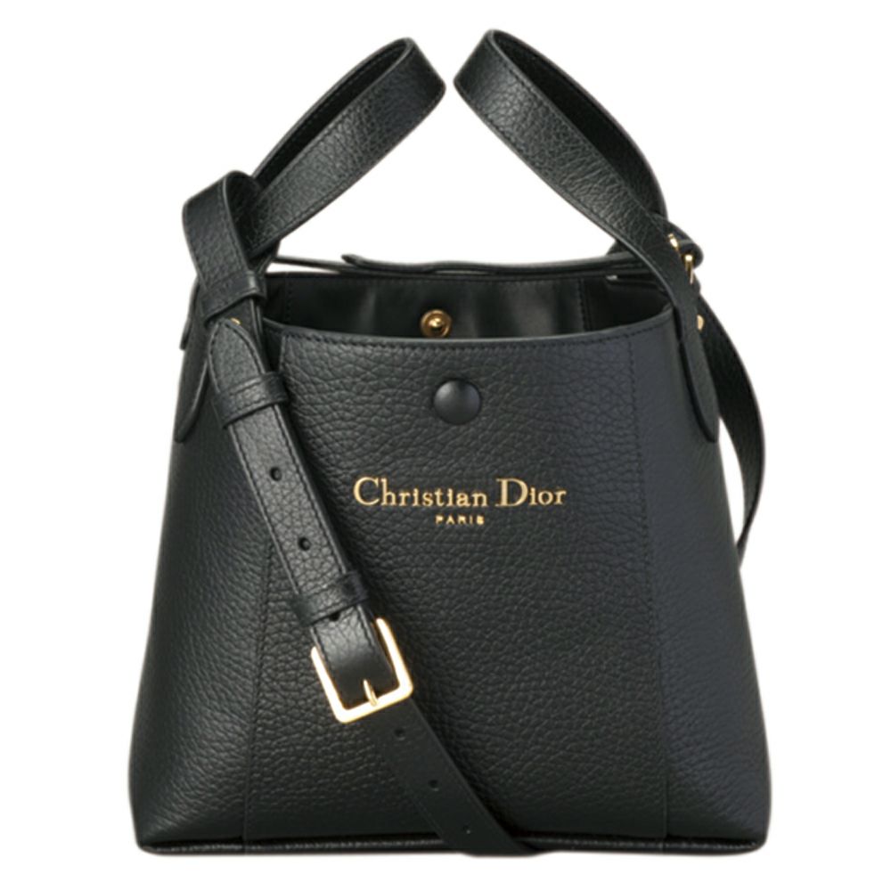 【予約会対象品】 ディオール DIOR ハンドバッグ SIGNATURE SMALL M2840USKU_M900 M900 ブラック 【お取り寄せ】