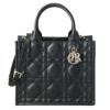 【予約会対象品】 ディオール DIOR トートバッグ DIOR BOOK TOTE SMALL M1325OWHP_M900 M900 ブラック 【お取り寄せ】