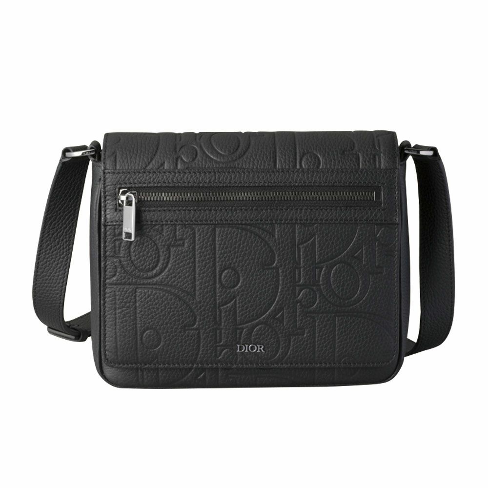 【予約会対象品】 ディオール DIOR ショルダーバッグ 1ESPO329LLG H00N H00N ブラック 【お取り寄せ】