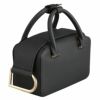 【予約会対象品】 デルヴォー DELVAUX ショルダーバッグ COOL BOX NANO AA0669 AQY0 99ZDO 99ZDO ブラック 【お取り寄せ】