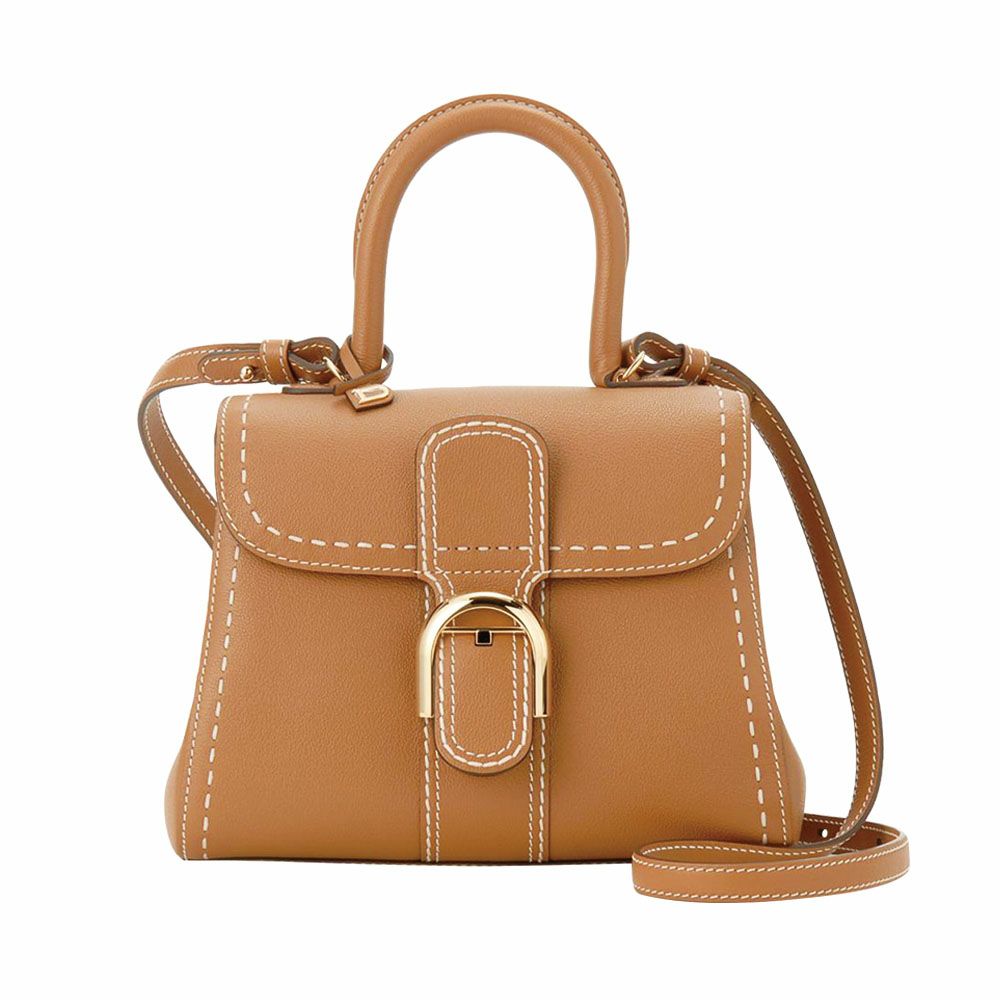 【予約会対象品】 デルヴォー DELVAUX ハンドバッグ BRILLANT MINI サーピケ AA0406 ADW0 ADNDO ADNDO ベジタル 【お取り寄せ】