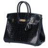 【予約会対象品】 エルメス HERMES ハンドバッグ バーキン25 ポロサス クロ GP 【お取り寄せ】
