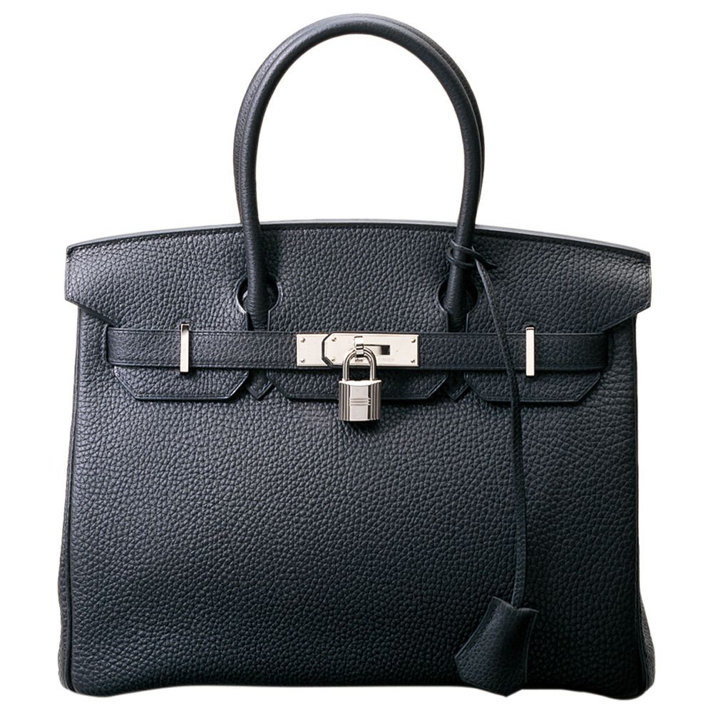 【予約会対象品】 エルメス HERMES ハンドバッグ バーキン30 トゴ クロ SV 【お取り寄せ】