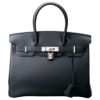 【予約会対象品】 エルメス HERMES ハンドバッグ バーキン30 トゴ クロ SV 【お取り寄せ】