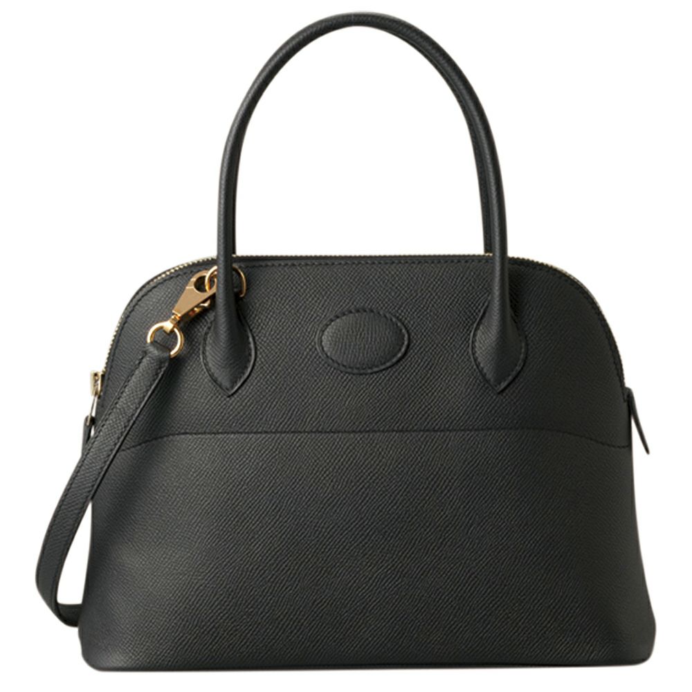 【予約会対象品】 エルメス HERMES ショルダーバッグ ボリード27 エプソン クロ GP 【お取り寄せ】
