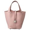 【予約会対象品】 エルメス HERMES ハンドバッグ ピコタンロックPM トリヨンクレマンス ローズサクラ SV 【お取り寄せ】