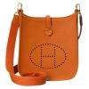 【予約会対象品】 エルメス HERMES ショルダーバッグ エヴリン16ＴPMアマゾンクレマンス オレンジ GP 【お取り寄せ】