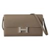 【予約会対象品】 エルメス HERMES ショルダーバッグ ショルダーウォレット コンスタンス トゥーゴー エプソン エトゥープ SV 【お取り寄せ】