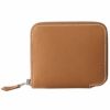 【予約会対象品】 エルメス HERMES 折財布 シルクイン コンパクト エプソン ゴールド/CASIS SV 【お取り寄せ】