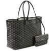 【予約会対象品】 ゴヤール GOYARD トートバッグ サンルイPM NOIR 【お取り寄せ】