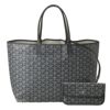 【予約会対象品】 ゴヤール GOYARD トートバッグ サンルイPM GRIS 【お取り寄せ】