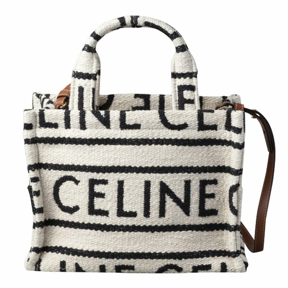 【予約会対象品】 セリーヌ CELINE トートバッグ トートバッグ 19916 2EG8 01WB ホワイト 【お取り寄せ】