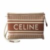 【予約会対象品】 セリーヌ CELINE クラッチバッグ ハンドバッグ 10M55 2FVV 28SI SIENNA ブラウン 【お取り寄せ】