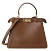 【予約会対象品】 フェンディ FENDI ハンドバッグ ハンドバッグ 8BN321 ARNH-F1NX9 ブラウン 【お取り寄せ】