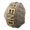 【予約会対象品】 フェンディ FENDI ショルダーバッグ ショルダーバッグ 8BS081 AUPX-F1SNX ブラウン 【お取り寄せ】