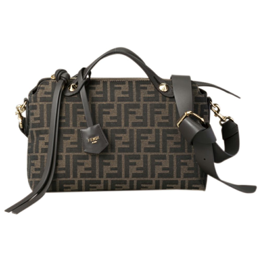 【予約会対象品】 フェンディ FENDI ハンドバッグ バイ ザ ウェイ ソフト ミディアム 8BL155 AFPM-F1GL7 ブラウン 【お取り寄せ】