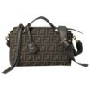【予約会対象品】 フェンディ FENDI ハンドバッグ バイ ザ ウェイ ソフト ミディアム 8BL155 AFPM-F1GL7 ブラウン 【お取り寄せ】
