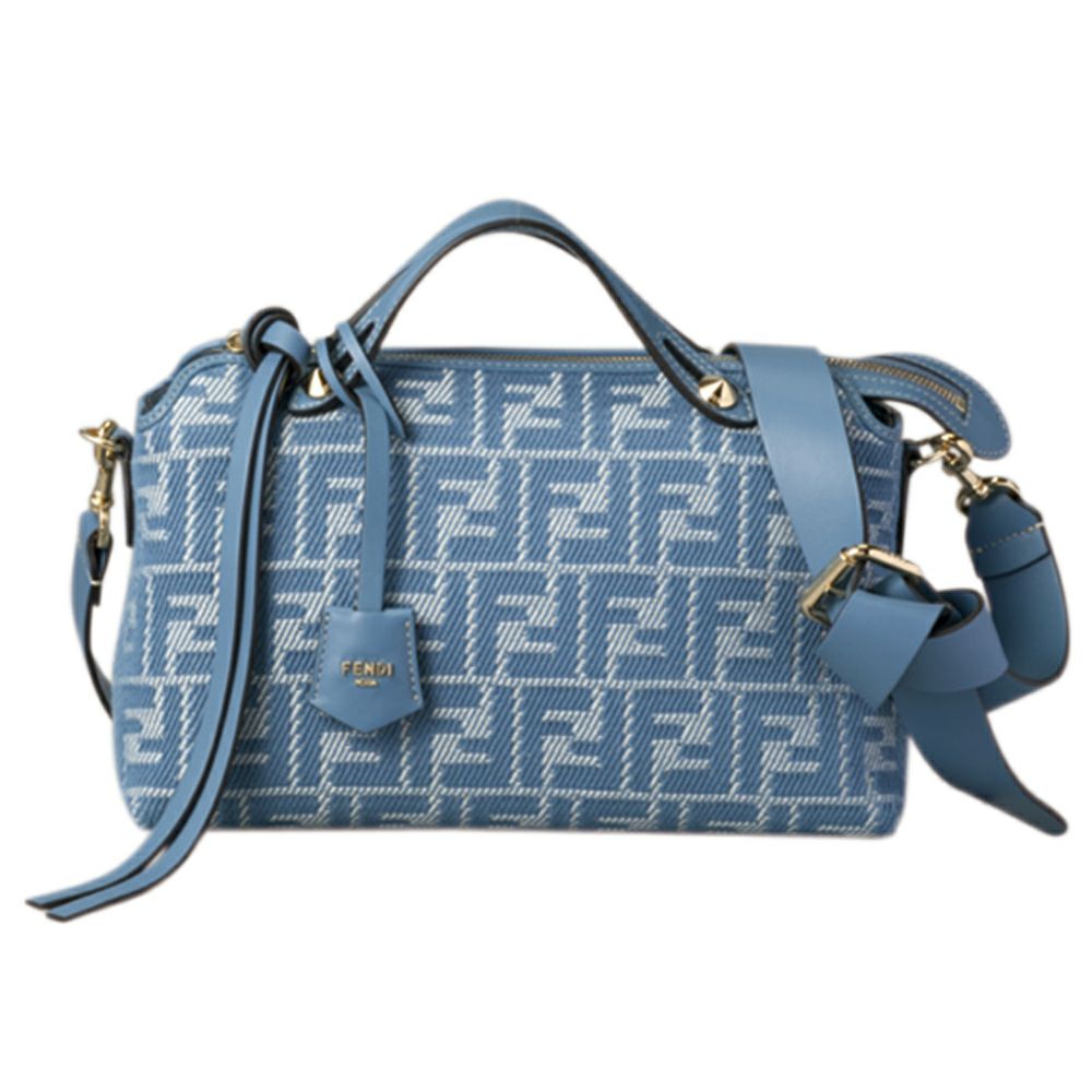 【予約会対象品】 フェンディ FENDI ハンドバッグ ハンドバッグ 8BL155 AUPX-F1SKL ブルー 【お取り寄せ】