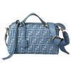 【予約会対象品】 フェンディ FENDI ハンドバッグ ハンドバッグ 8BL155 AUPX-F1SKL ブルー 【お取り寄せ】