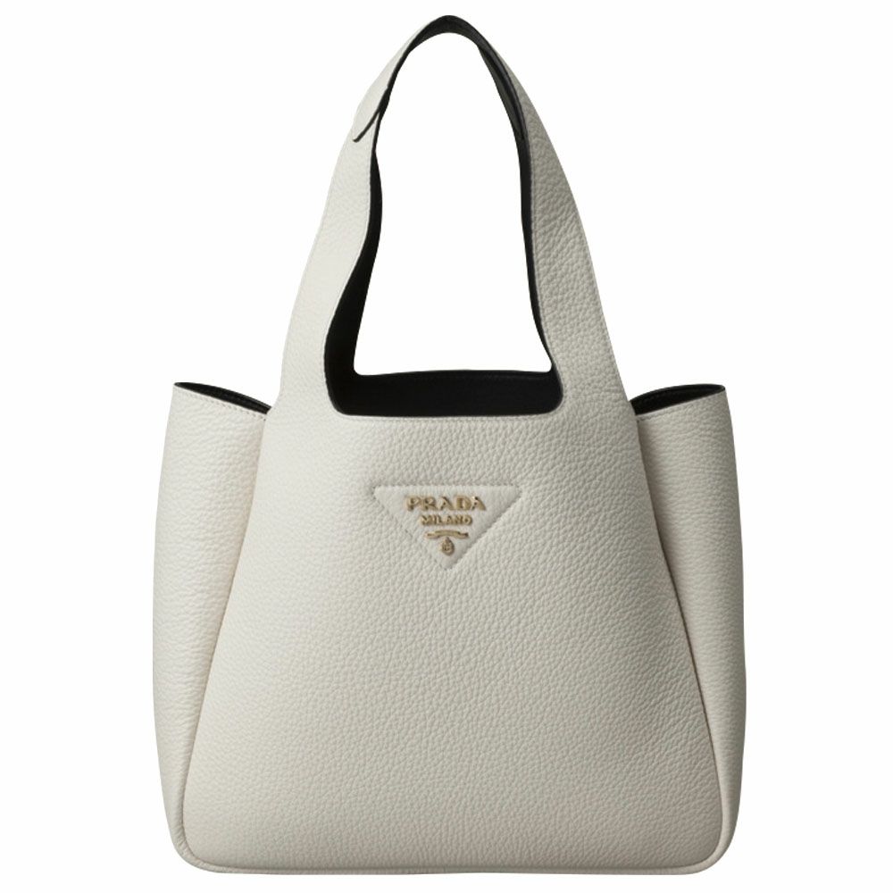 【予約会対象品】 プラダ PRADA ハンドバッグ ハンドバッグ 1BG335_2DKV_F0QO3_V_ONM ホワイト 【お取り寄せ】